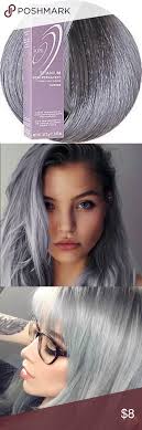 Ion Titanium Semi Permanent Hair Color Semi Permanent Hair Color Grey Hair Color Permanent Hair Color