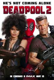 Poster, locandina italiana e locandine internazionali del film deadpool 2 (2018) un film di david leitch con ryan reynolds, t.j. Deadpool 2 Gets An Official Poster Officially Deadpool 2 Movie Deadpool Movie Streaming Movies Online