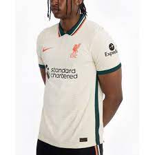 After developing a comfortable relationship with earnestly original new balance, many reds supporters had worried that nike liverpool 21/22 mockup based on colors already leaked. Lfc Nike Mens Away Match Jersey 21 22