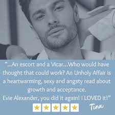 An Unholy Affair (print book) Book #2 Foxbrooke Series