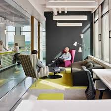 Gensler Allen Institute For Artificial Intelligence Google Search Office Furniture Solutions Office Interior Design Office Design Inspiration