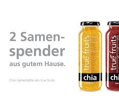 Berliner fussball club dynamo e. Chiasamen Safte Plakatkampagne True Fruits Gmbh