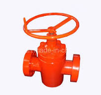 [Hot Item] 2-1/16" 10000psi as válvulas de gaveta com flanges