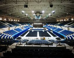 Hampton University Convocation Center