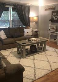 Stunning Fascinating Farmhouse Living Room Decor Ideas For You 9 In 2020 Farm House Living Room Mobile Home Living Living Room Decor Cozy