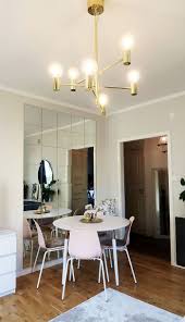 There are so many different styles and patterns available online when you decide to buy a dining room mirror you need to check the wall space that is available in the room. 15 Dining Rooms With Large Mirrors On The Walls And Mirror Shopping Deco Alert Magazine The Best Ideas And Techniques Of The Greatest Craftsmen Specialists In Exterior Design Decoration