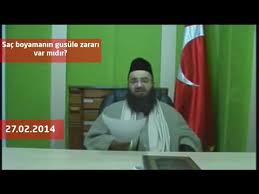 Cubbeli Ahmet Hoca Sac Boyamanin Gusule Zarari Var Midir Youtube