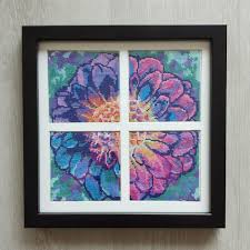 Cross cross stitch sampler patterns framed embroidery framed cross stitch cross stitch tutorial. How To Frame Cross Stitch And Embroidery Peacock Fig