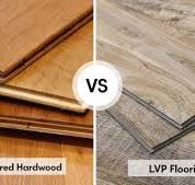 Engineered Hardwood vs LVP - A Detailed Comparison Guide ...