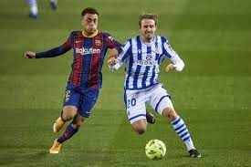 Definitely a team to watch out for next season. How Will Barcelona Line Up Against Real Sociedad In The Spanish Super Cup Barca Blaugranes