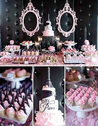 There are so many cute baby shower themes for girls! March Baby Shower Themes Online