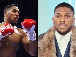 Anthony Joshua splashes out £2,000 to spend four days alone in pitch black  room to...