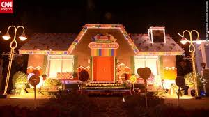 The Philippines Shows The World How To Celebrate Christmas Outdoor Christmas Decorations Outdoor Christmas Lights Gingerbread Christmas Decor