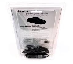 Laser eye 360° protection is built right into the cobra esd 7570, providing you with a zero blind spot on the umbrella of detection that helps you find radar guns wherever they may be located while you are. Cobra Esd 9275 Digital 6 Band Laser Radar Detector W Safety Alert Open Box Esd 9275 U A