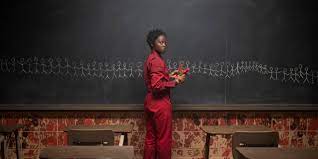 Watch it all here or download the us weekly tv app to keep up to date. Review Jordan Peele S Us Is A Colossal Cinematic Achievement The New Yorker