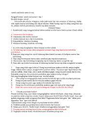 Maybe you would like to learn more about one of these? Soal Bi