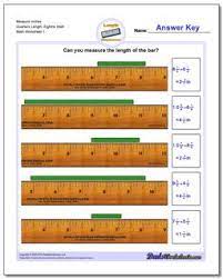 Handphone tablet desktop (original size) when you are using a reading a tape measure worksheet, you simply divide the total length of your arm into two equal parts. Inches Measurement