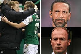 Ex-Rangers ace Cummings reveals he opted to stay at Hibs after drunken  karaoke night with Lennon, Shearer and Ferdinand