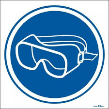 Resultado de imagen para uso de lentes obligatorio