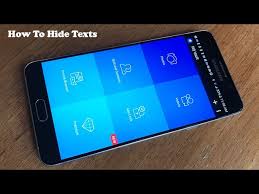 We did not find results for: How To Hide Text Messages On Galaxy S7 S7 Edge Note 5 Fliptroniks Com Youtube
