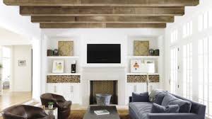 Interiors A Casual Classic In Oak Hill Nfocus