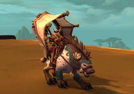 First quest in the chain to unlock vulpera, complete with a . Vulpera Allied Race Unlock Questline 8 3 Ptr Wowhead News