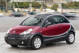 Citroen C3 Pluriel C3 Pluriel Citroen C3 Pluriel