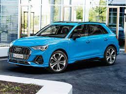 Hybrid Suv Audi Q3 45 Tfsi E Introduced 1 Audi Q3 Audi Electric Cars For Sale