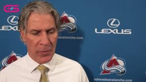 COLORADO AVALANCHE WIN AGAIN