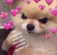 Pin By Daniel Como Andamos On Para Stickers Cute Love Memes Love You Meme Love Memes