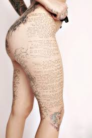 If you are thinking of adding some seductiveness to your hip, our top tattoo design suggestions might be of the great help. 101 Thigh Tattoo Ideas And Designs For Women