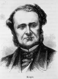 Patrick Bell, Scottish Clergyman and Inventor by Unbekannt