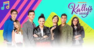 Kally S Mashup Kally S Mashup Capitulos Karol Sevilla Sevilla