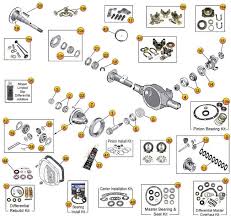 Jeep Wrangler Yj Axle Parts Dana Model 35 Jeep Rear Axle Parts Jeep Wrangler Jeep Wrangler Yj Jeep Wrangler Accessories