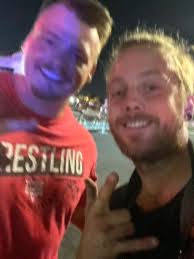 A pair of natural born wrestlers.  https://www.facebook.com/reel/368617362276008