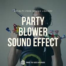 Great sounds for video clips, games, commercials, apps. Party Blower Sound Effects Download Pary Horn Sounds Royalty Free Freetousesounds