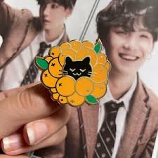 Bts Yoongi Tangerine