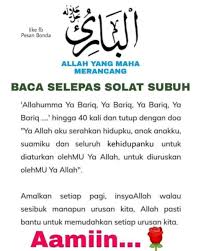 Karena tidak ada restu terbaik, kecuali restu orang tua, termasuk ibu. Uwan Molek On Twitter