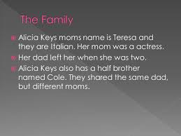 Minecraft gaming phenomenon on youtube who has accumulated a following of more than 3.1 million with her kid friendly channel that includes series like minecraft school, crazycraft and more. Alicia Keys Real Name Is Alicia Augello Cook Alicia Keys The Famous Singer Career Started In When She Was Two Her Dad Left Her Family Alicia Ppt Download