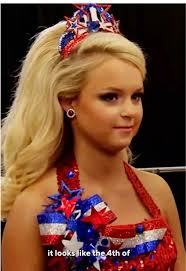 Kim of The Queens Addison Buck