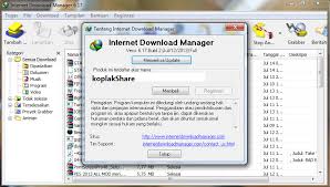 This is a download manager application to maximize internet speed, managing downloaded files, and handle the browser integration. Free Download Software