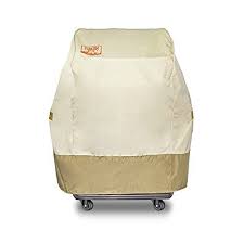 Yukon Glory 8262 Premium Grill Cover For Weber Spirit 210 Series Gas Grills Compared To Weber 7105 Tan And Brown Want Addition Grill Cover Grill Sale Cover