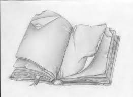 Open Book By Breezy On Deviantart Book Tattoo Tattoo Fonts Generator Black And Grey Tattoos