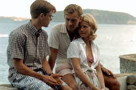 A Masterclass In Vacation Style From The Talented Mr Ripley Another Opportunity knocks in the form of a wealthy u.s.
