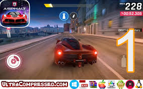 Take on the world's fearless and become an asphalt legend in the best arcade racing game on iphone, ipad, android and windows 10. Asphalt 9 Legends Highly Compressed Download Ultra Compressed