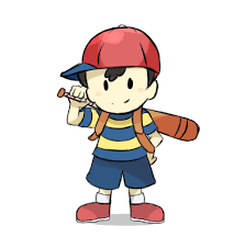 Mother Ness By Chocomiru02 In 2021 Ness And Lucas Mother Games Ness Fanart