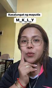 Kasalungat ng maputla