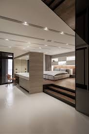 Modern Lo Apartment In Taoyuan By Lgca Design Caandesign Modern Minimalist Bedroom Minimalist Bedroom Design Bedroom Design