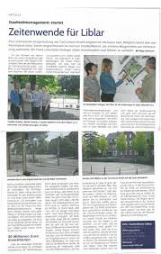 In der ortschaft war es zu. Mein Liblar Aktuelle Pressemitteilungen