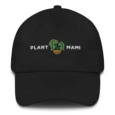 Ethereal.1 Plant Mami Hat 